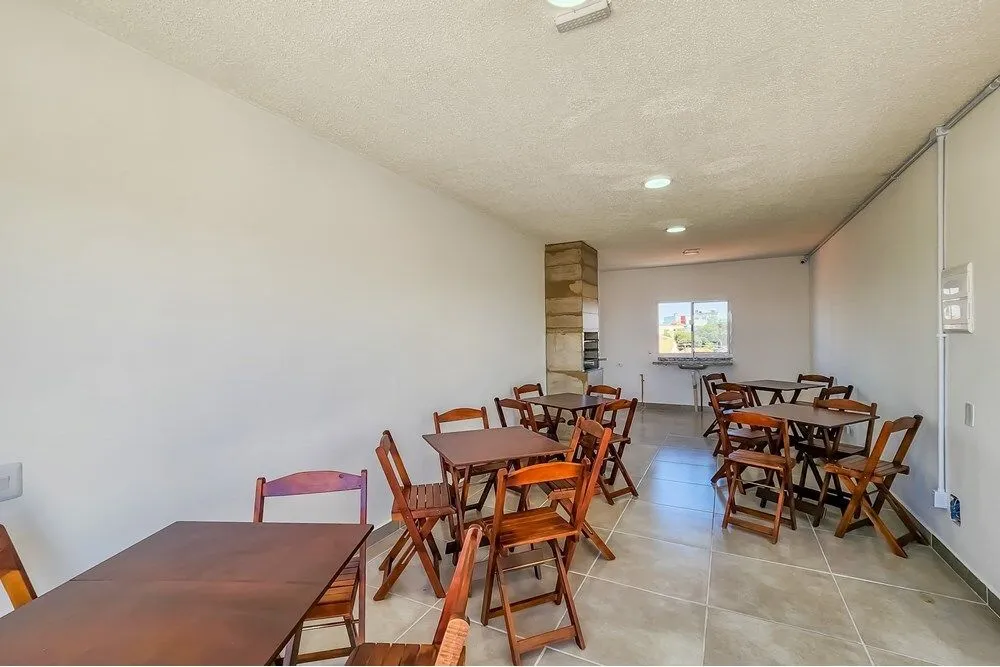 Apartamento, 2 quartos, 43 m² - Foto 3