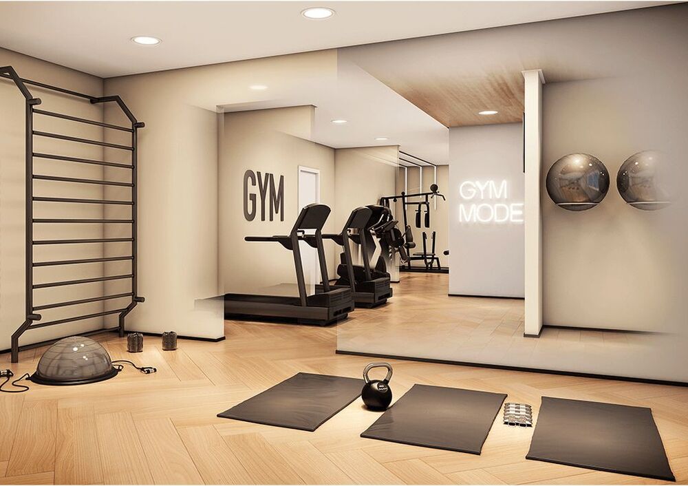 Apartamento, 3 quartos, 67 m² - Foto 2