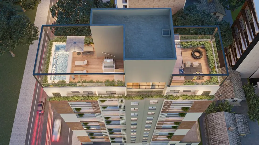 Apartamento, 2 quartos, 43 m² - Foto 4