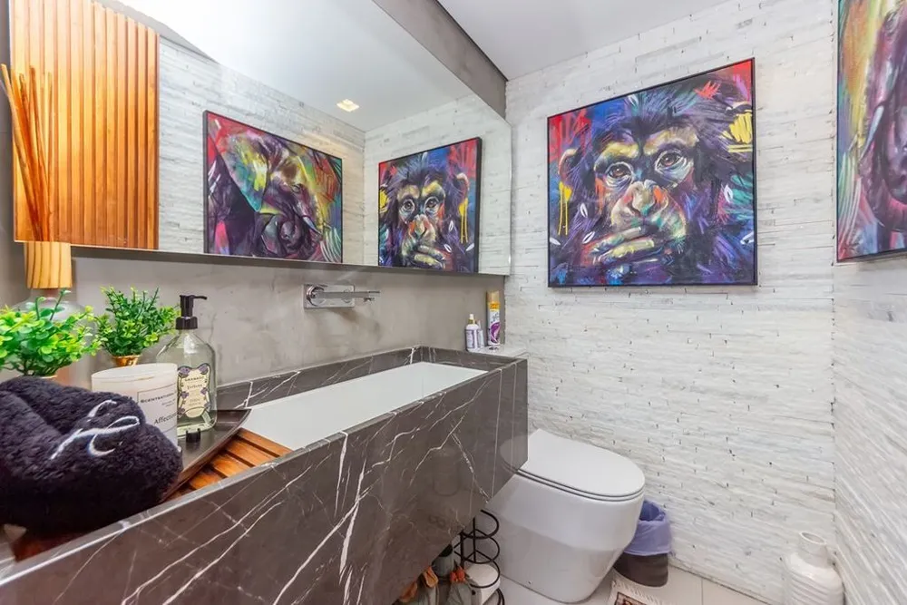 Apartamento, 4 quartos, 162 m² - Foto 1
