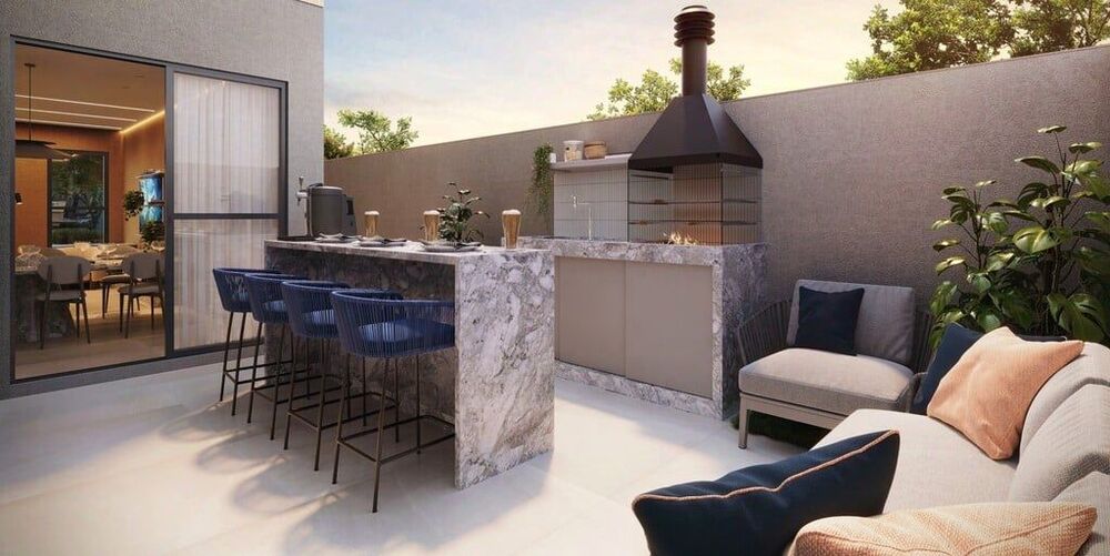 Casa de Condomínio, 4 quartos - Foto 2