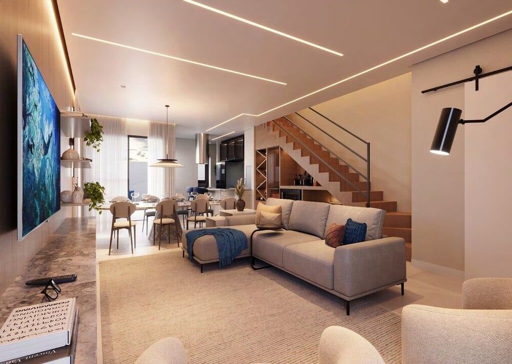 Casa de Condomínio, 4 quartos - Foto 3