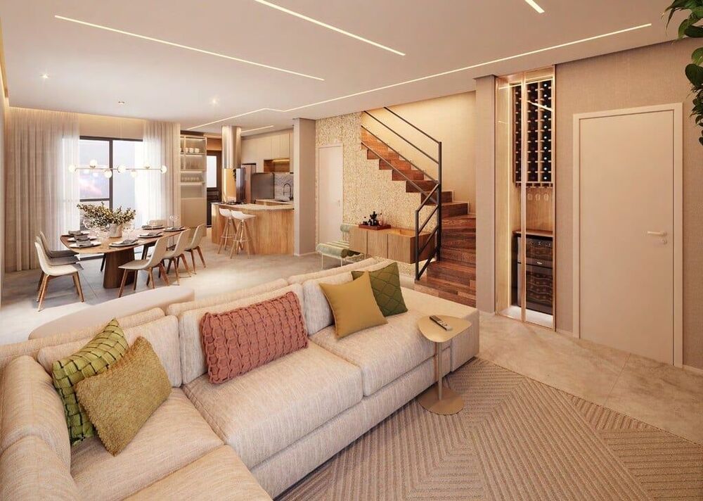 Casa de Condomínio, 4 quartos - Foto 4