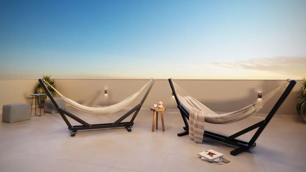 Apartamento, 2 quartos, 33 m² - Foto 3