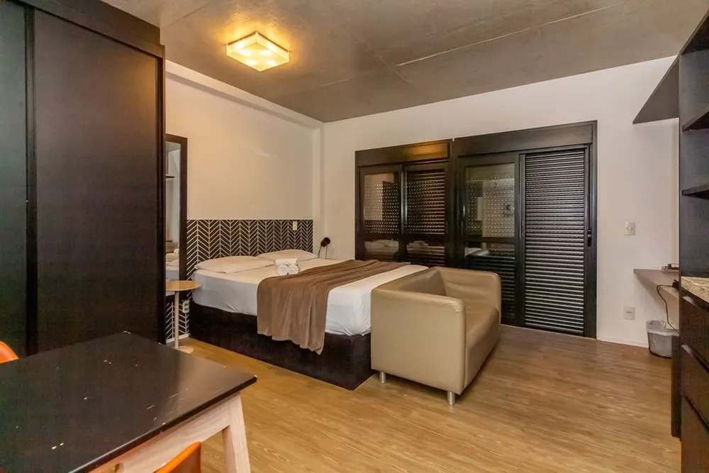 Kitnet-Studio, 30 m² - Foto 12