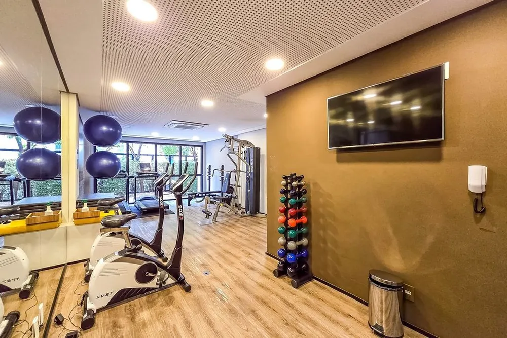 Kitnet-Studio, 30 m² - Foto 7