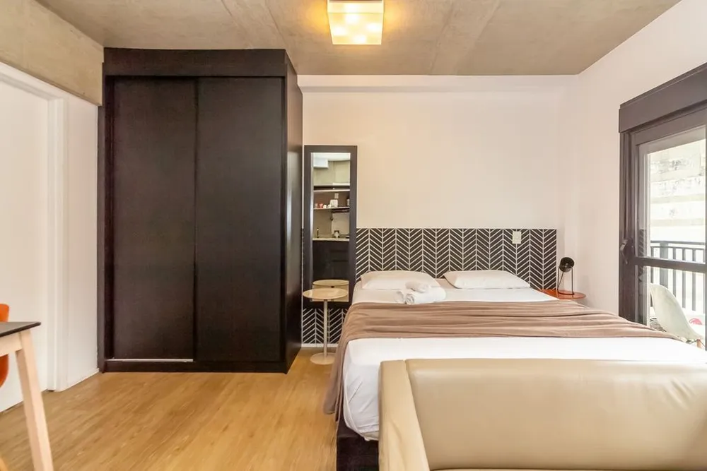 Kitnet-Studio, 30 m² - Foto 14