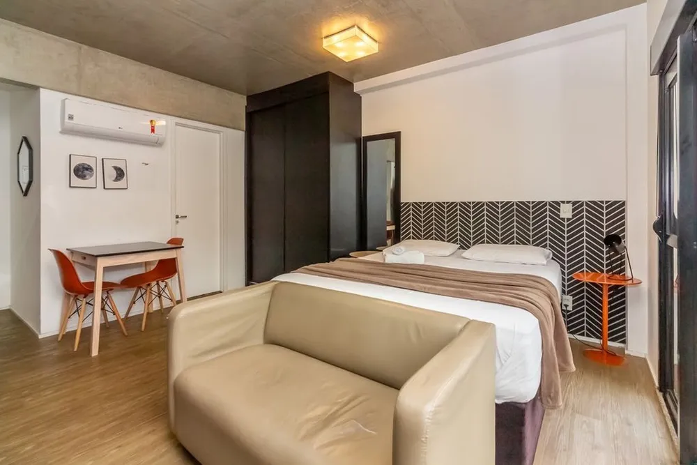 Kitnet-Studio, 30 m² - Foto 13