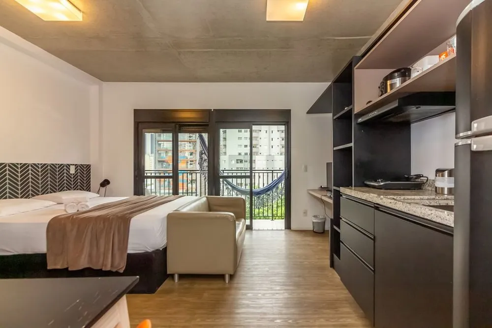 Kitnet-Studio, 30 m² - Foto 16