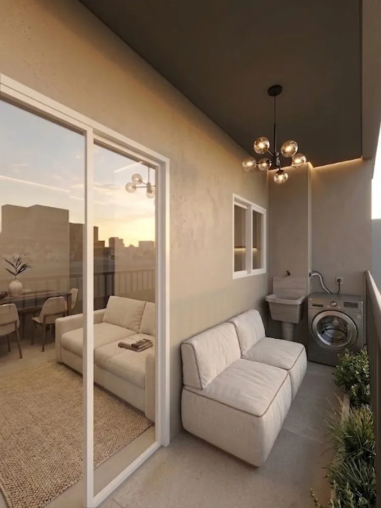 Apartamento, 2 quartos, 58 m² - Foto 2
