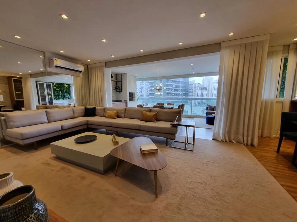 Apartamento, 3 quartos, 125 m² - Foto 4