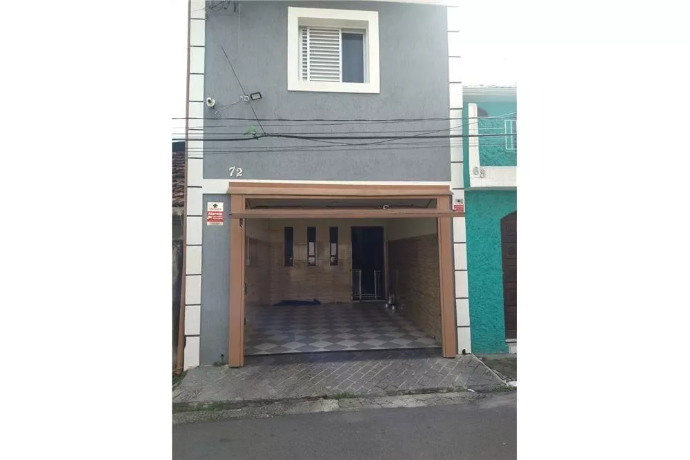 Casa de Condomínio, 3 quartos - Foto 1
