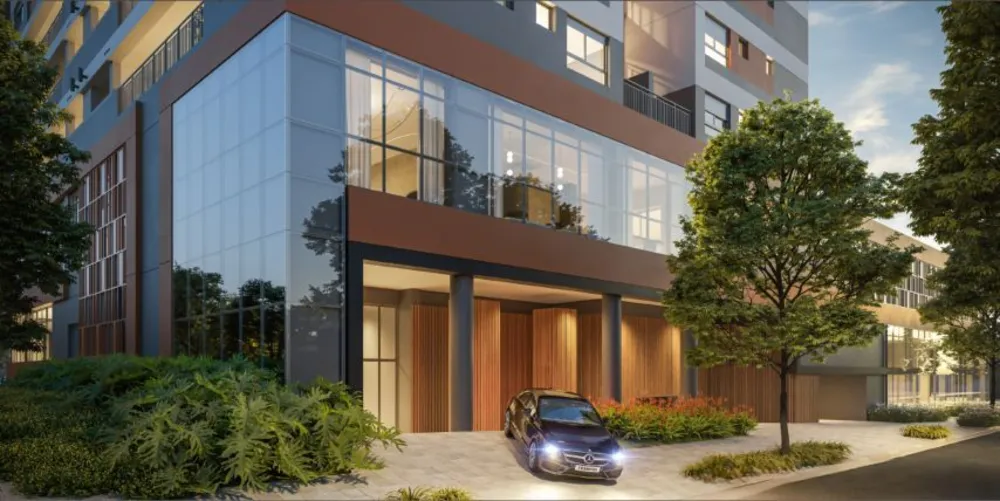 Apartamento, 4 quartos, 184 m² - Foto 1