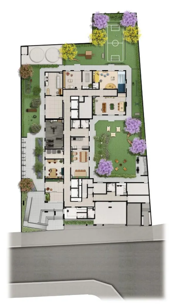 Apartamento, 3 quartos, 40 m² - Foto 10