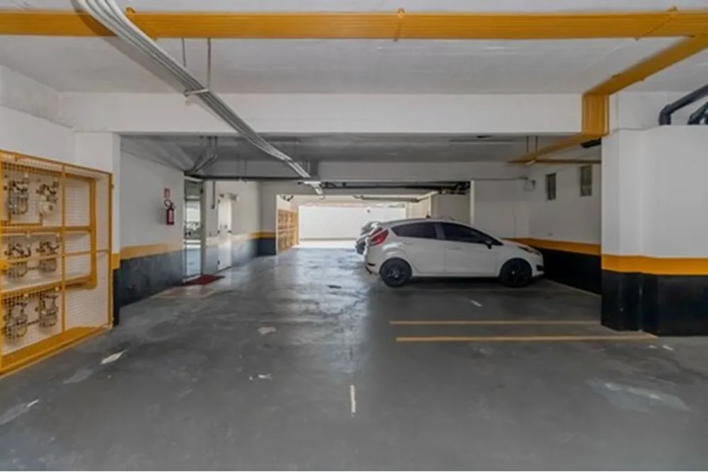 Apartamento, 1 quarto, 34 m² - Foto 2