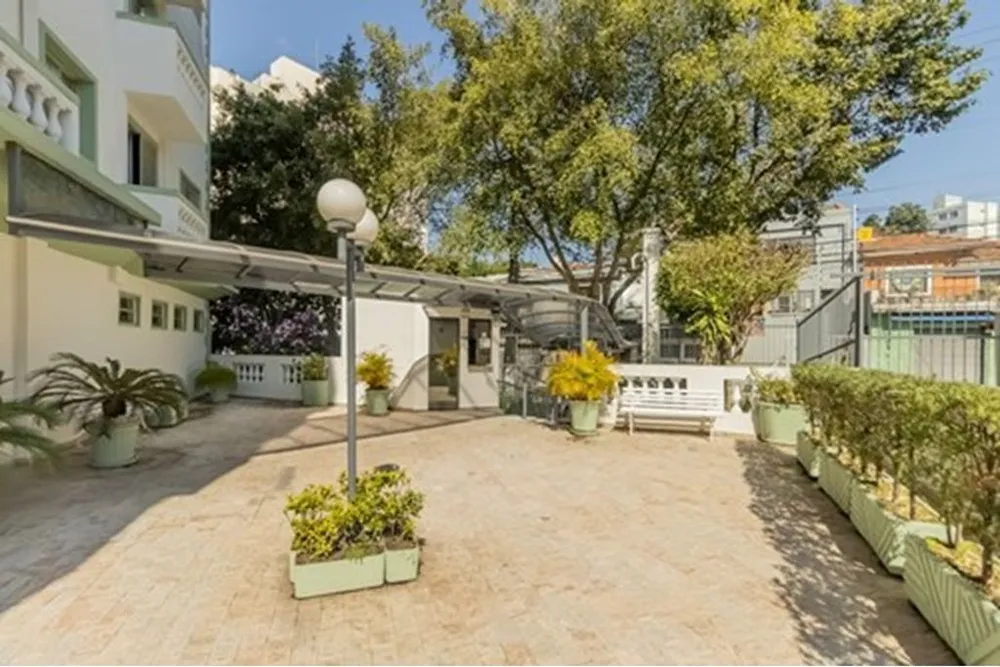 Apartamento, 1 quarto, 34 m² - Foto 1