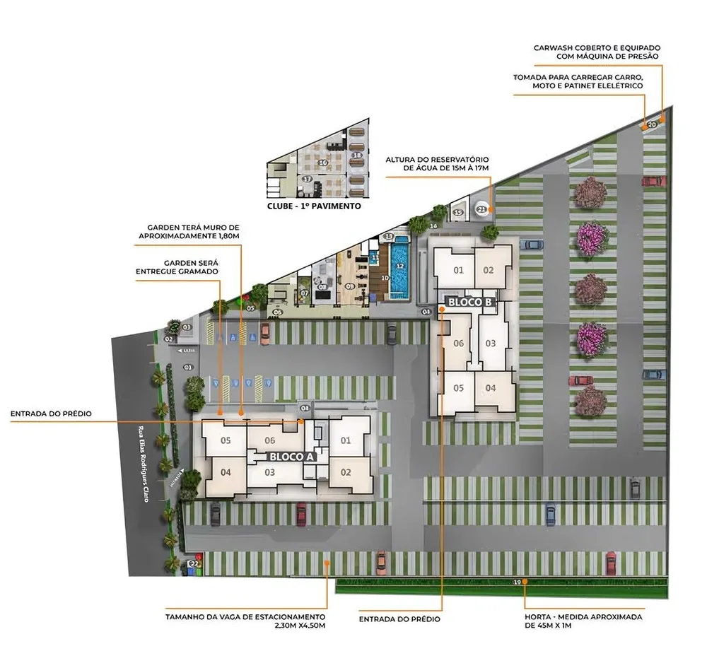 Apartamento, 2 quartos, 61 m² - Foto 12