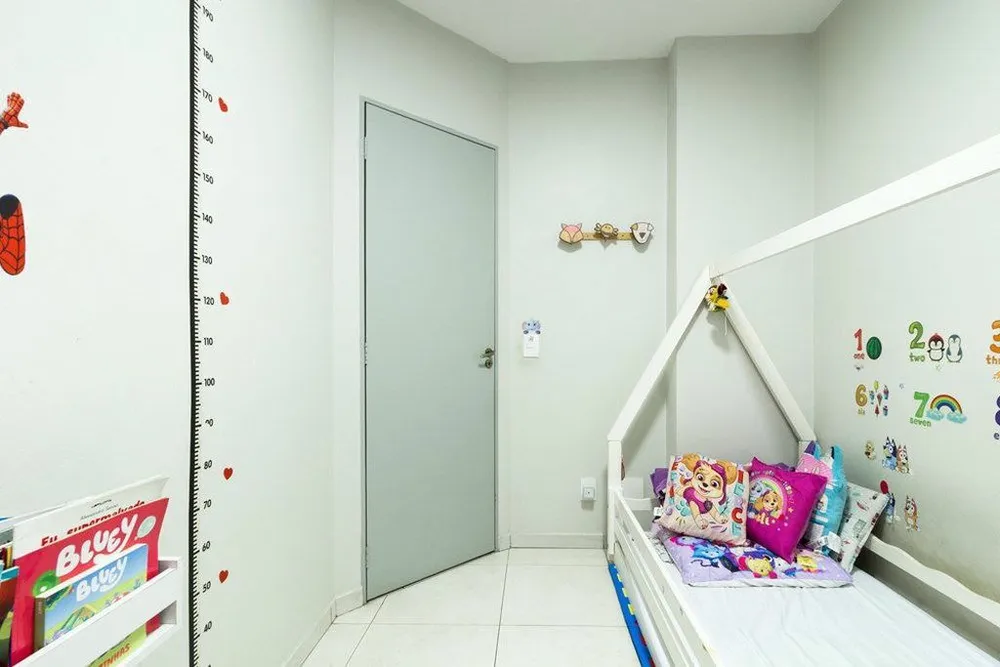 Apartamento, 3 quartos, 76 m² - Foto 3