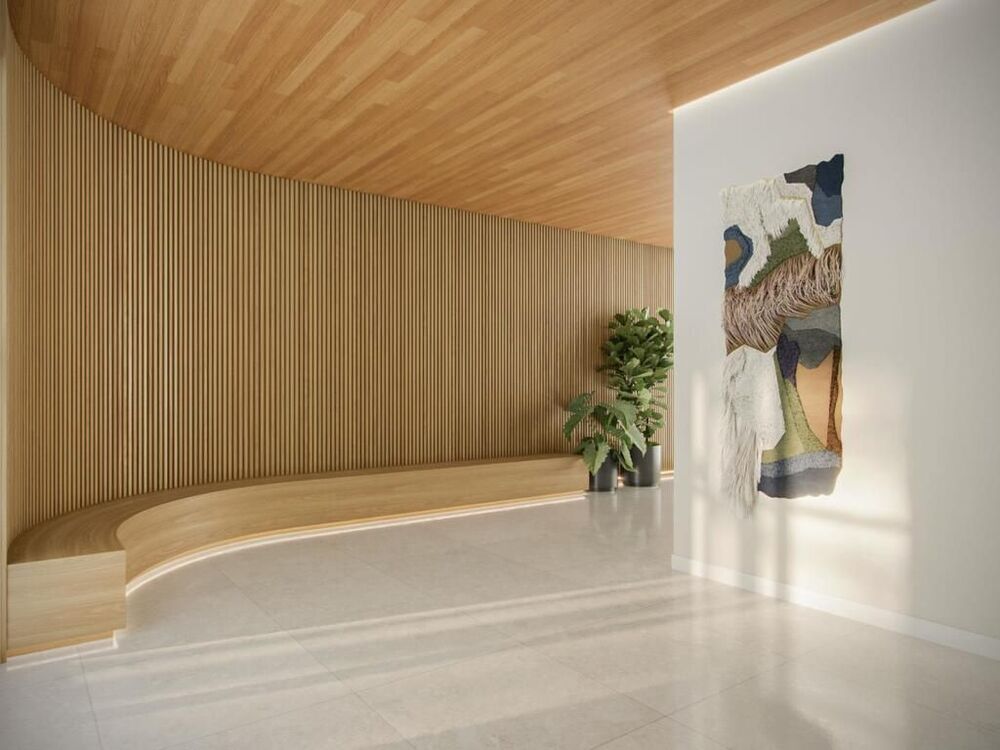 Apartamento à venda com 1 quarto, 31m² - Foto 2