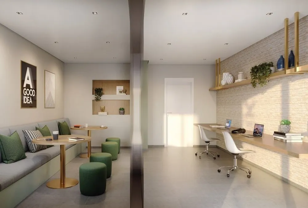 Kitnet-Studio, 26 m² - Foto 4