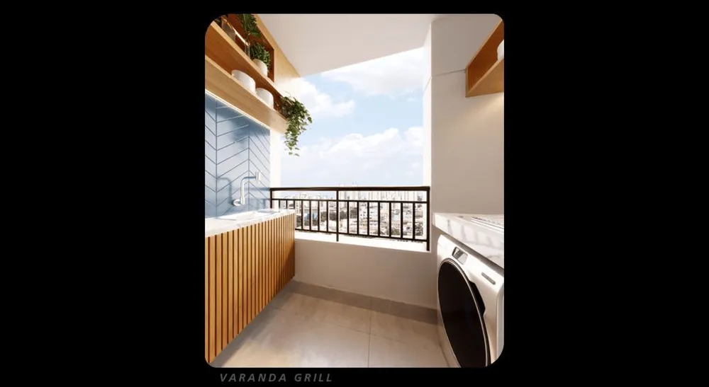 Apartamento, 2 quartos, 34 m² - Foto 3