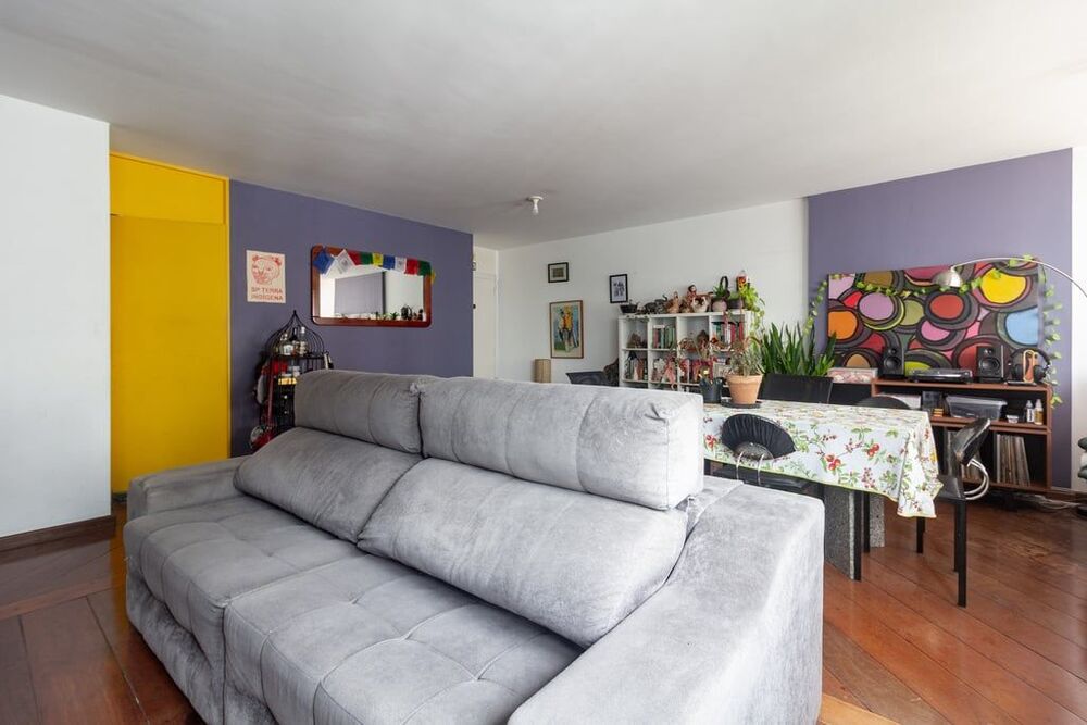 Apartamento à venda com 2 quartos, 95m² - Foto 5