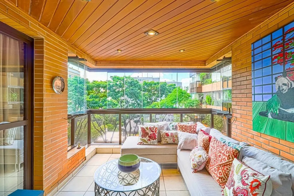 Apartamento, 3 quartos, 170 m² - Foto 4