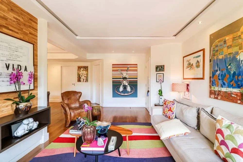 Apartamento, 3 quartos, 170 m² - Foto 6