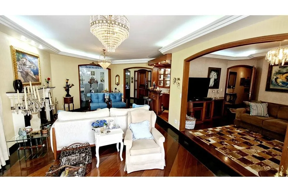 Apartamento, 4 quartos, 240 m² - Foto 8