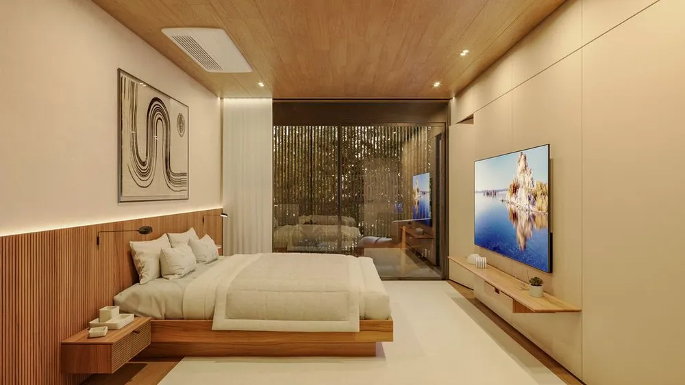 Casa de Condomínio, 3 quartos - Foto 3