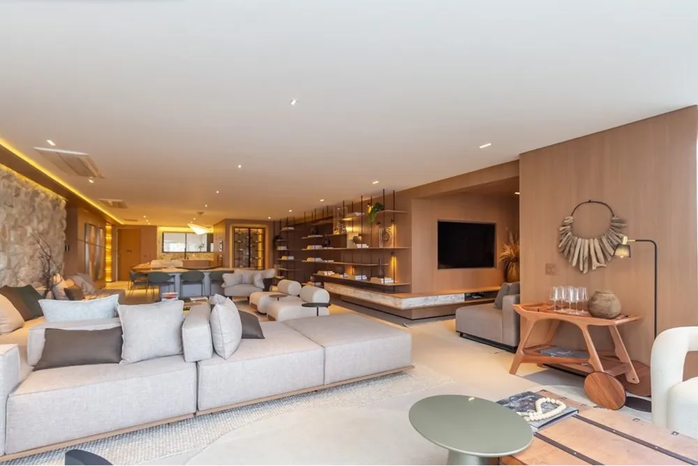 Apartamento, 4 quartos, 232 m² - Foto 8