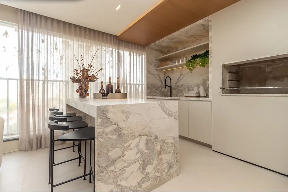 Apartamento, 4 quartos, 232 m² - Foto 6