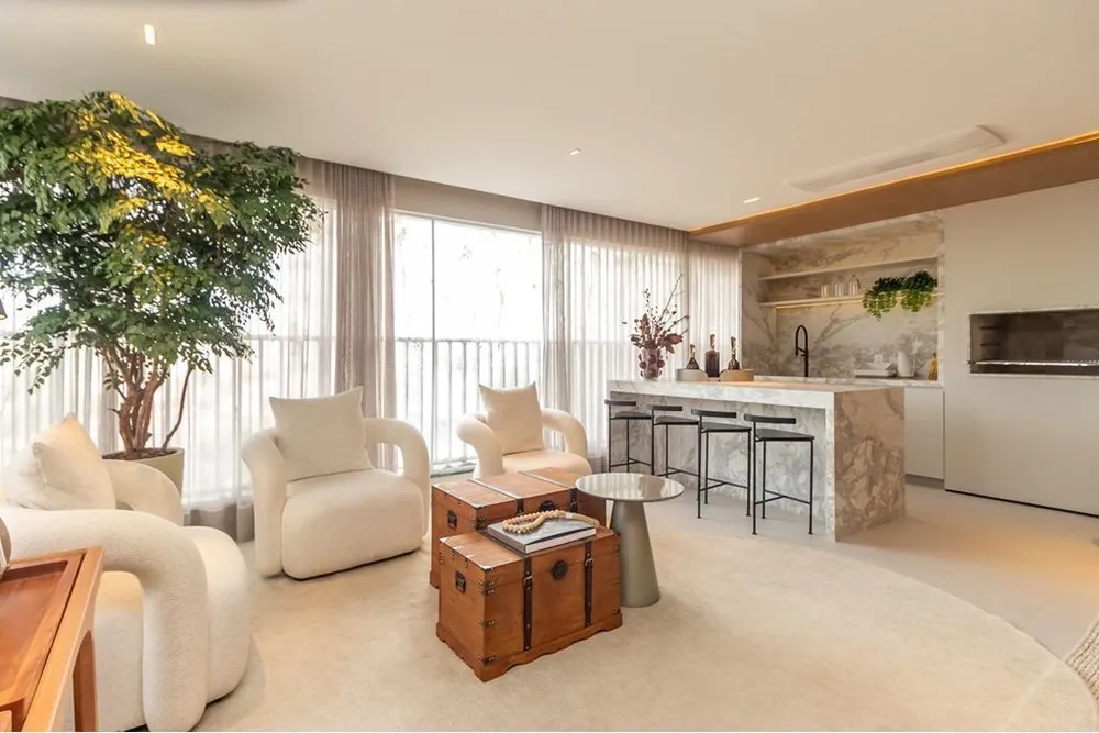 Apartamento, 4 quartos, 232 m² - Foto 7