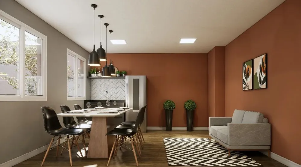 Cobertura, 1 quarto, 72 m² - Foto 6