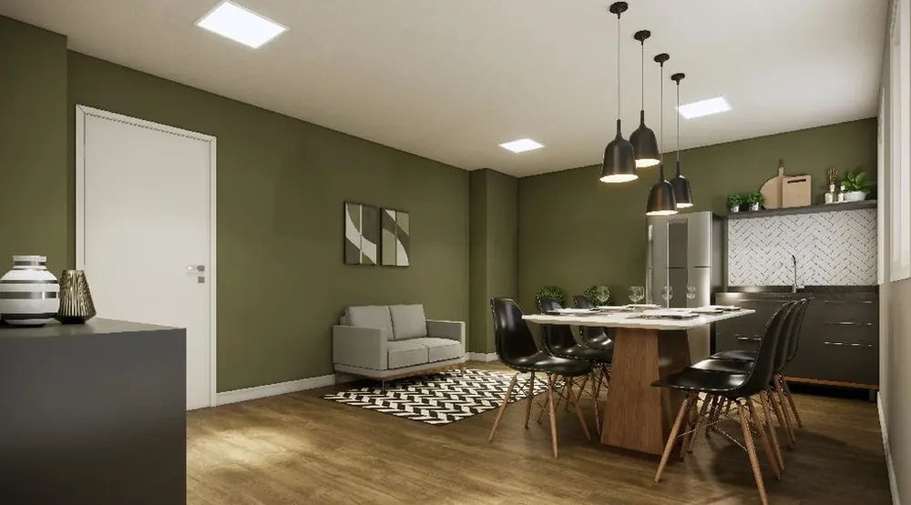Cobertura, 1 quarto, 72 m² - Foto 7