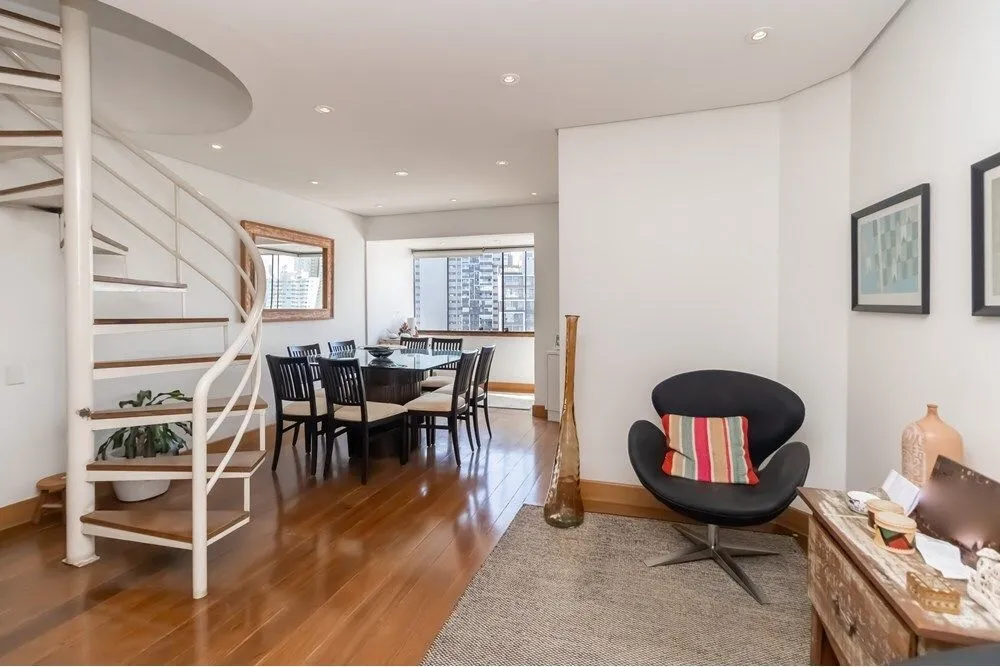 Cobertura, 3 quartos, 190 m² - Foto 12