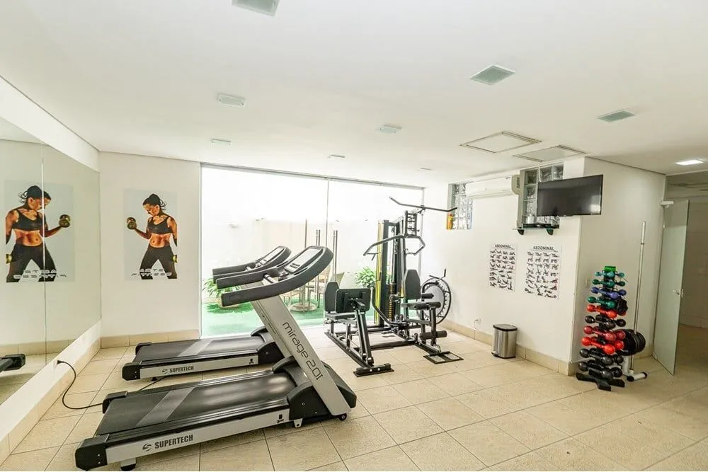 Apartamento, 3 quartos, 110 m² - Foto 8