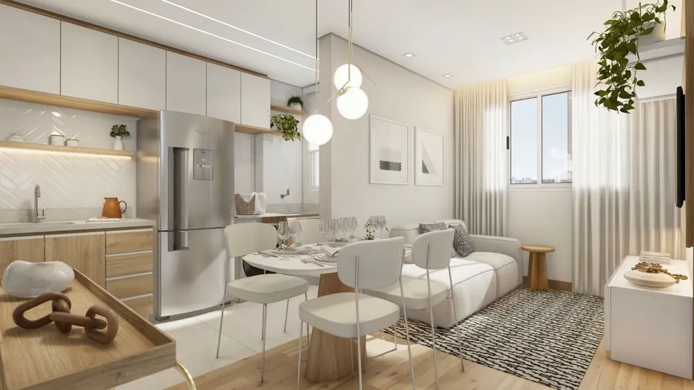Apartamento, 2 quartos, 40 m² - Foto 7