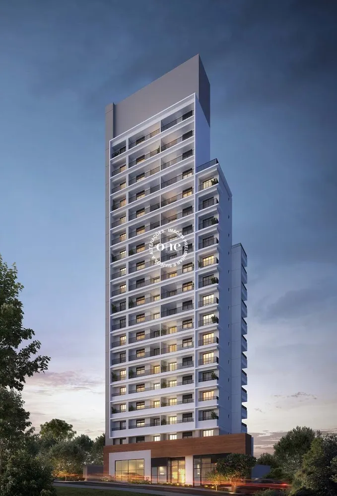 Loja-Salão, 29 m² - Foto 1