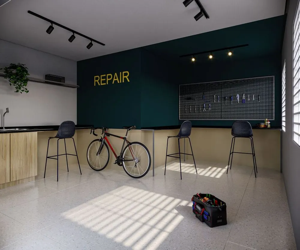 Apartamento, 2 quartos, 36 m² - Foto 11
