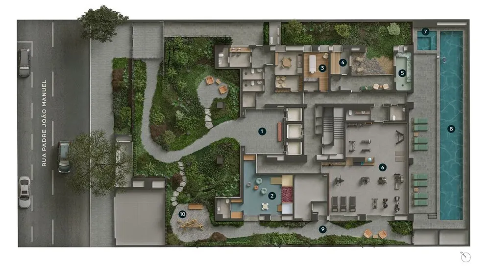 Apartamento, 4 quartos, 580 m² - Foto 6