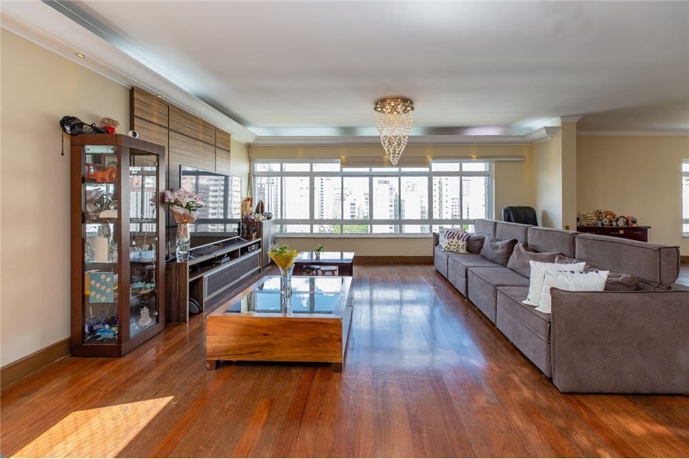 Apartamento, 4 quartos, 292 m² - Foto 4