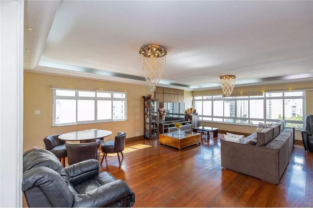 Apartamento, 4 quartos, 292 m² - Foto 2