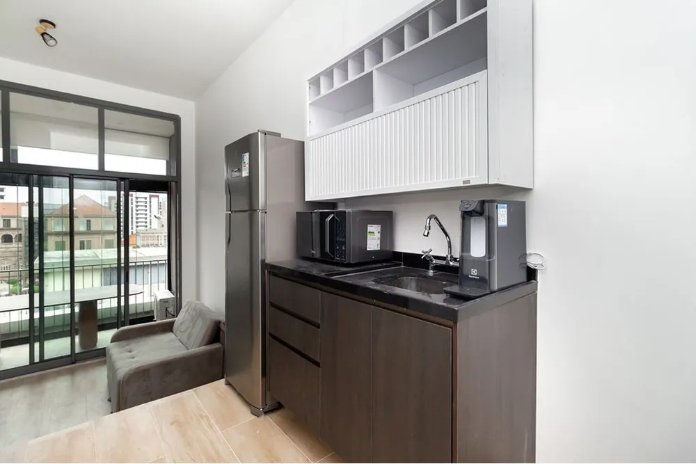 Kitnet-Studio, 26 m² - Foto 2