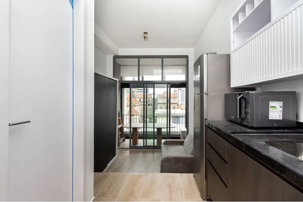 Kitnet-Studio, 26 m² - Foto 3