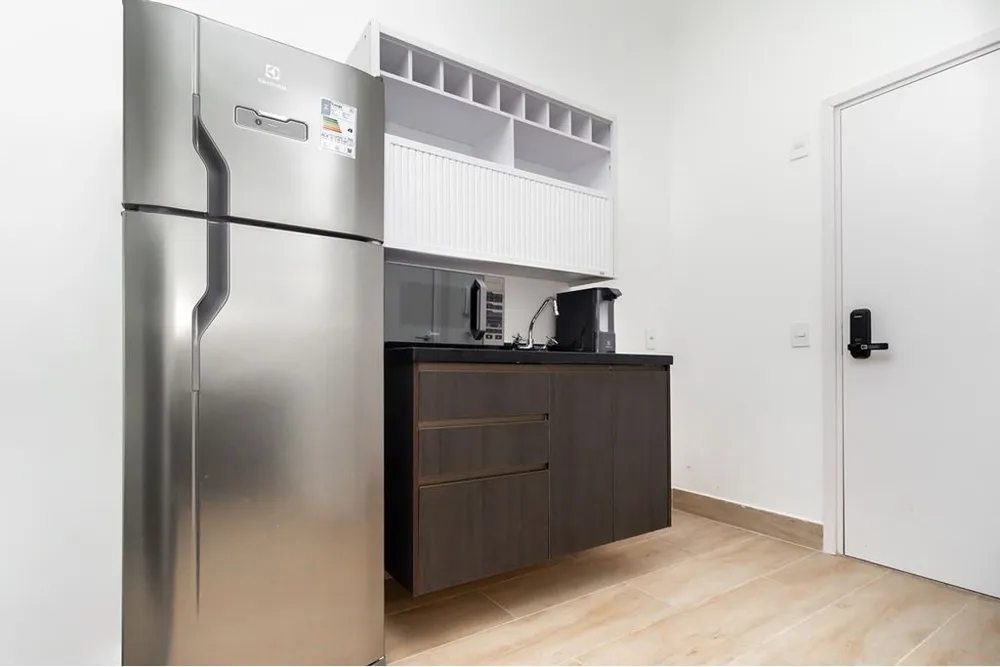 Kitnet-Studio, 26 m² - Foto 1