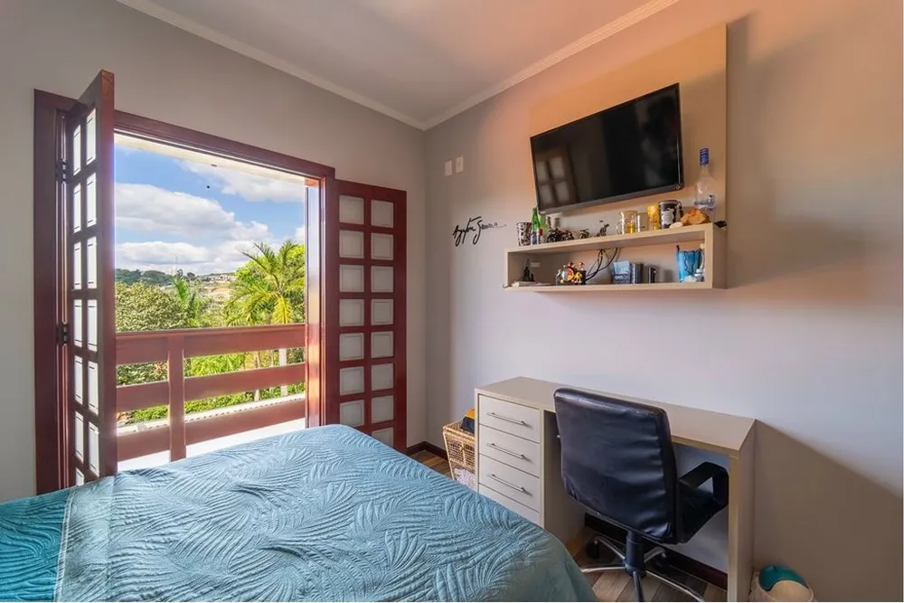 Casa de Condomínio, 3 quartos - Foto 4