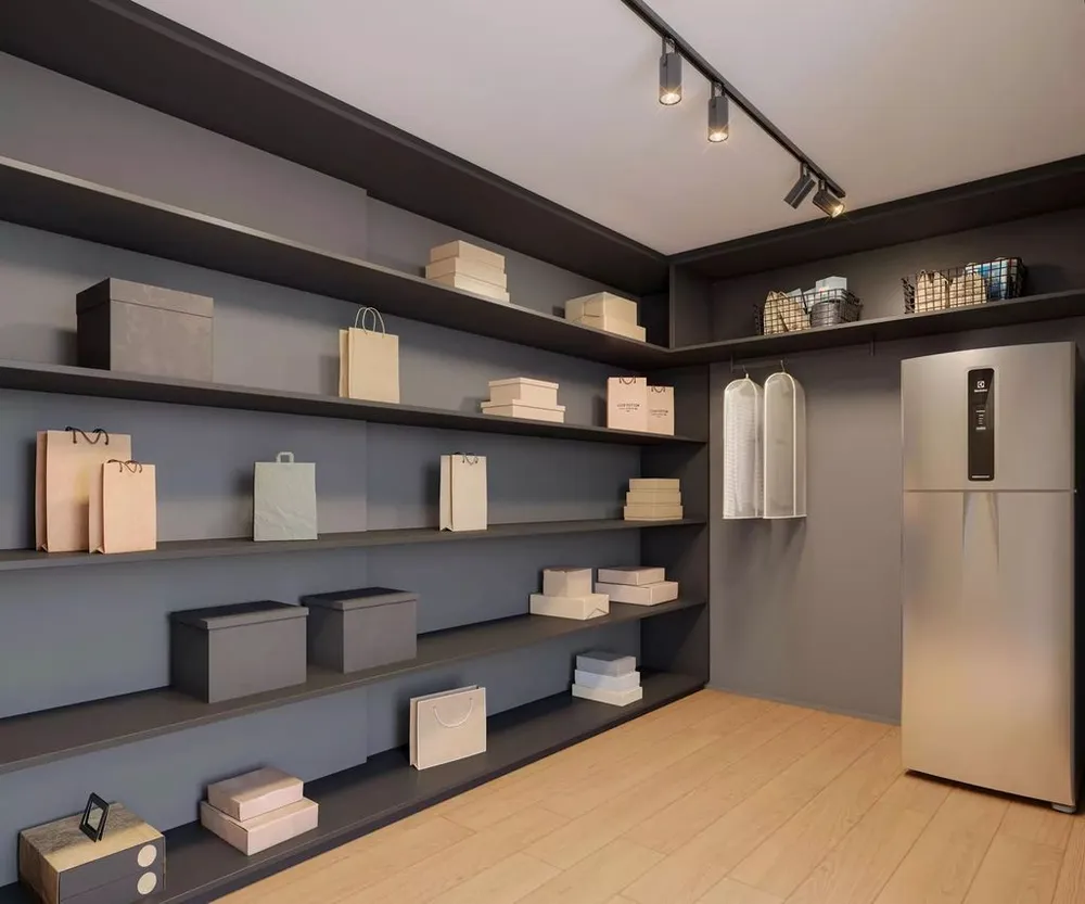 Apartamento, 2 quartos, 61 m² - Foto 8