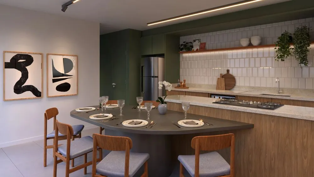 Apartamento, 2 quartos, 47 m² - Foto 7