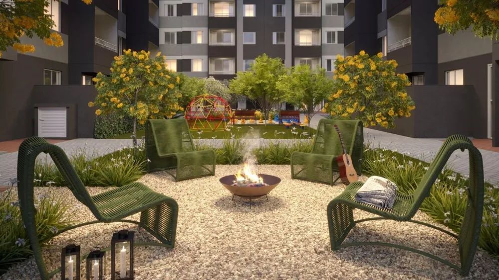 Apartamento, 2 quartos, 47 m² - Foto 10